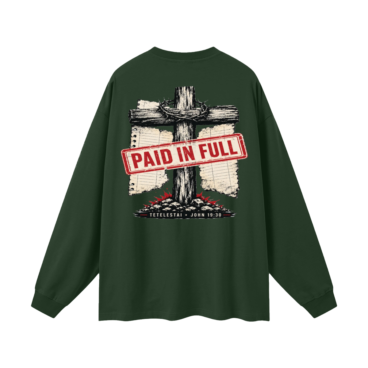 Revival Armour Long Sleeve T-Shirt
