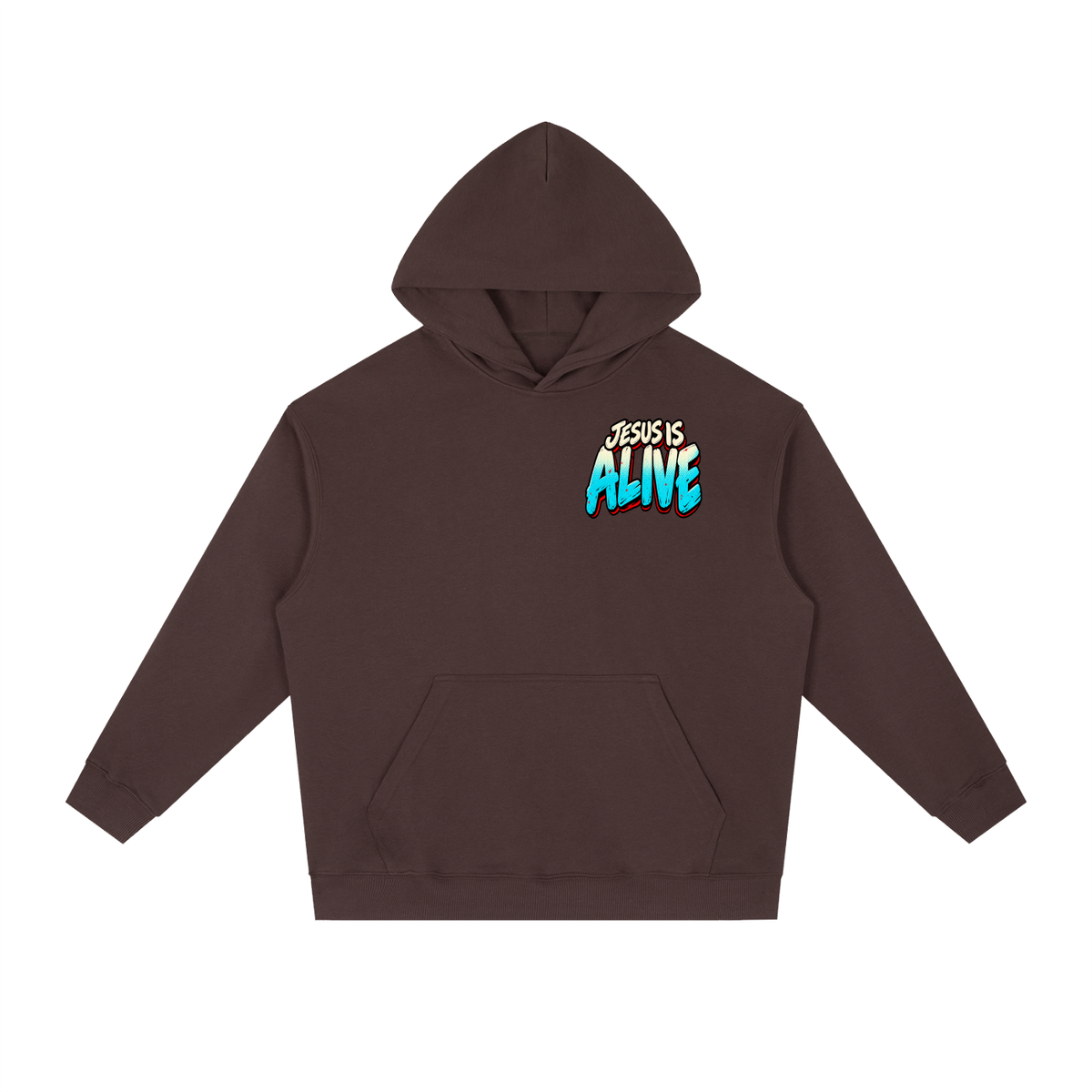 Jesus is Alive Hoodie