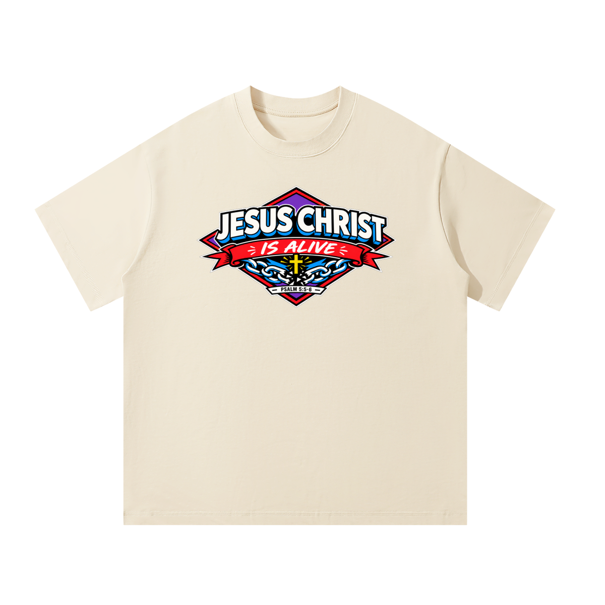 Jesus Christ is alive T-Shirt