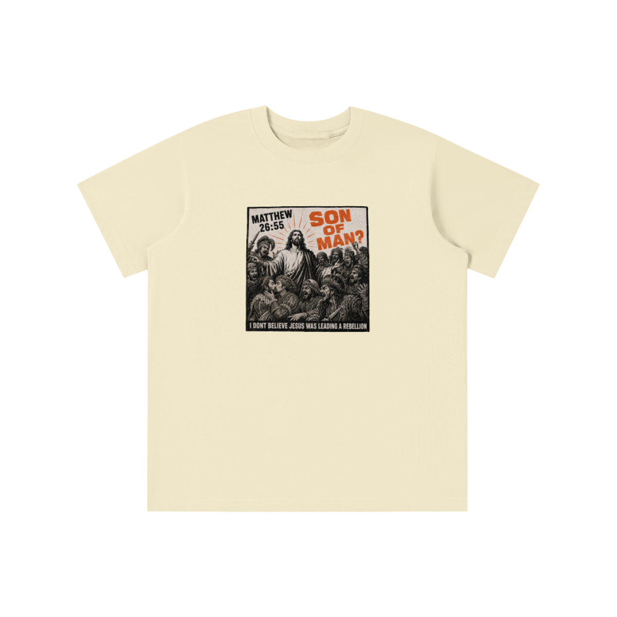 Son of Man?? youth T-shirt