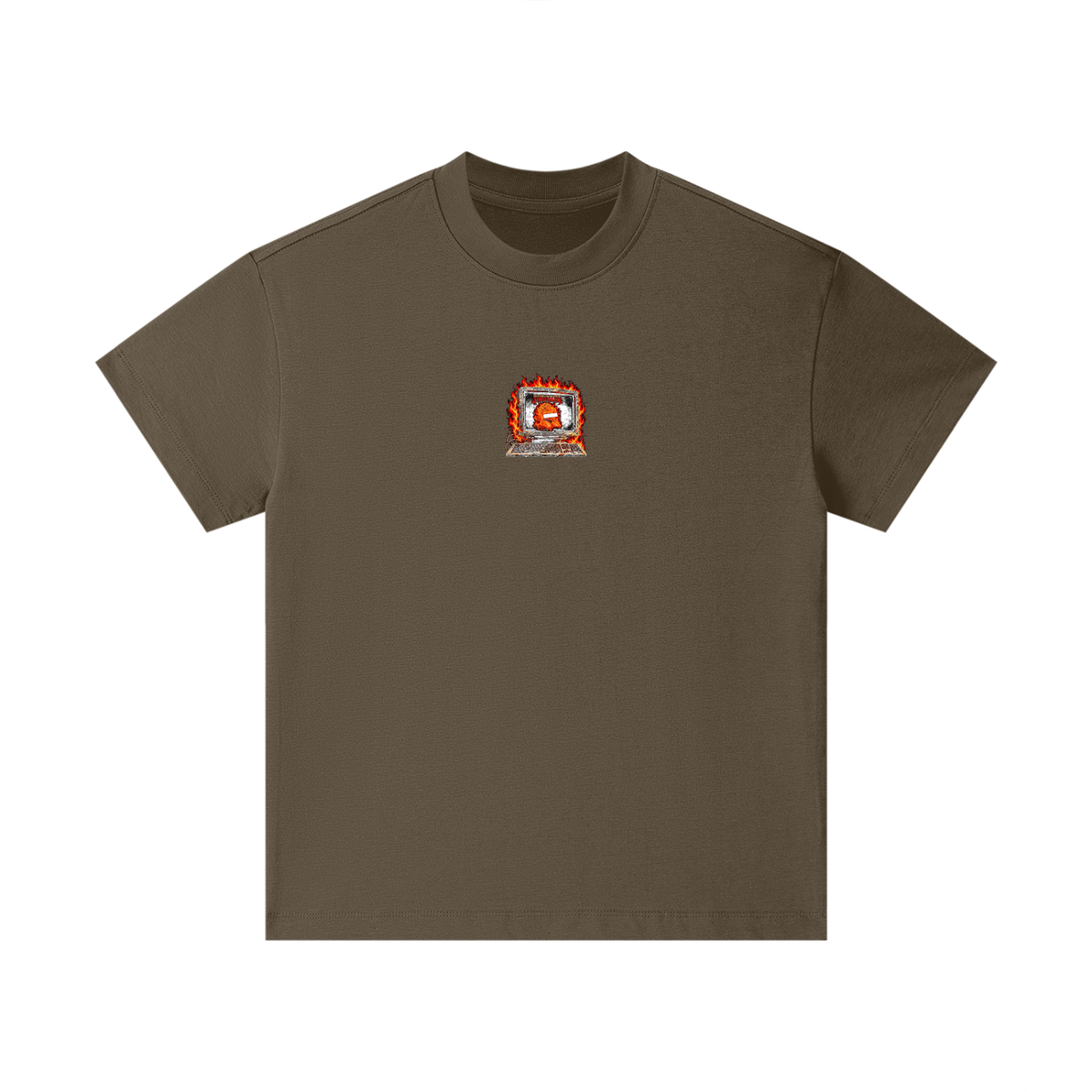 DOGS DON'T GO TO THE NEW JERUSALEM ACCORDING TO REVELATION 22:15 Kids T-Shirt