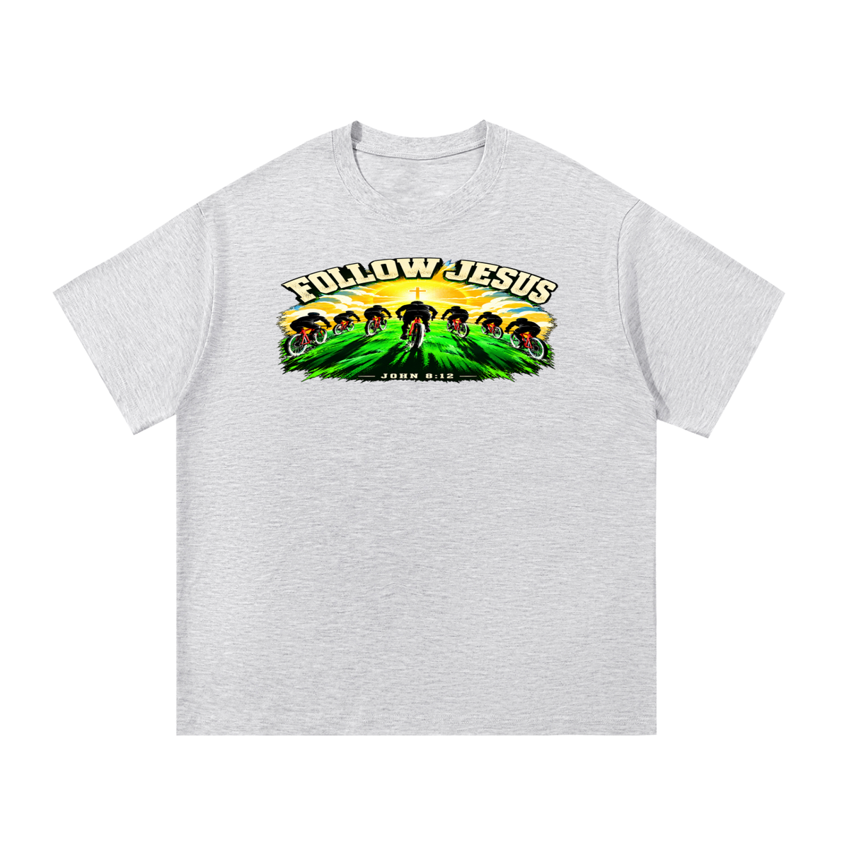 Follow Jesus T-Shirt