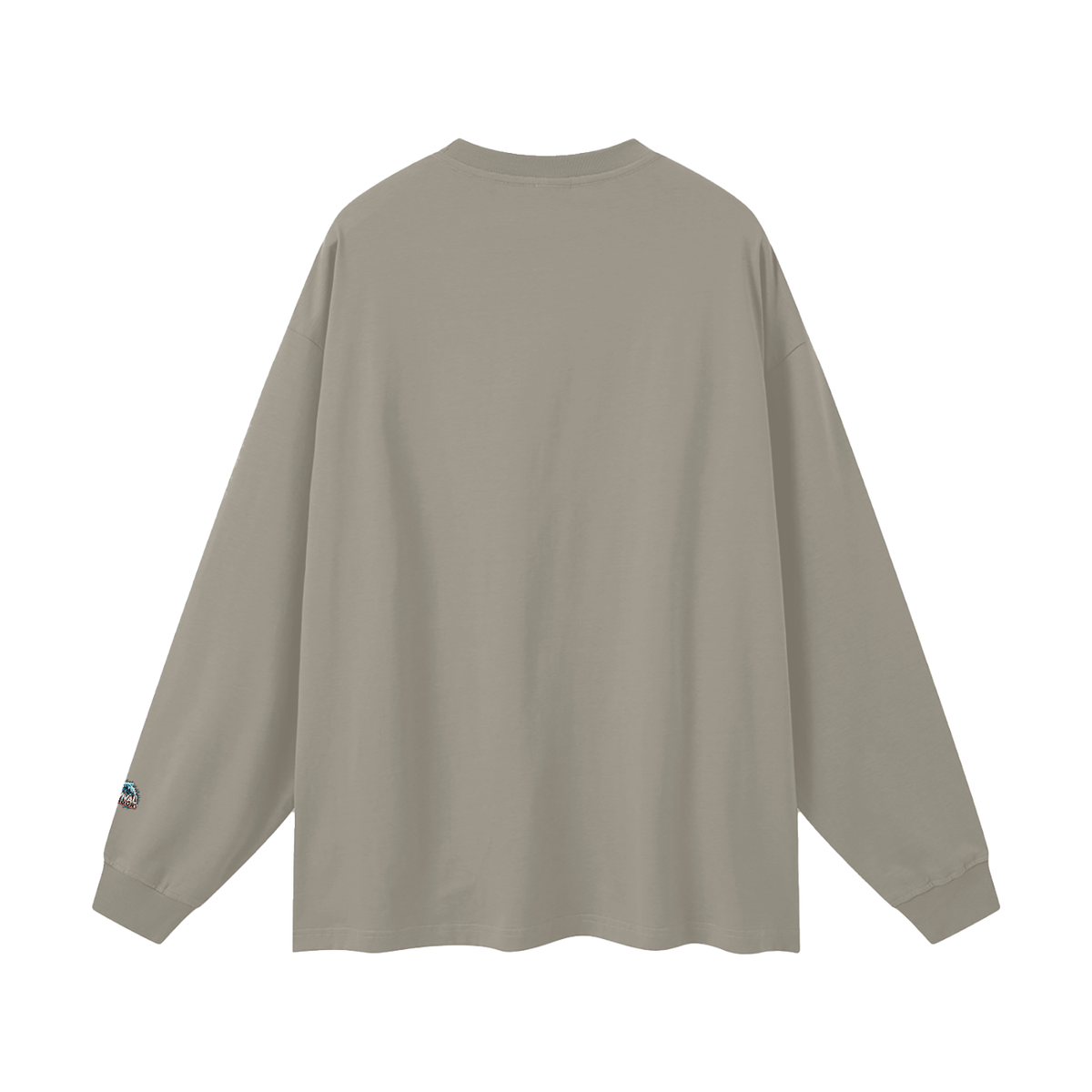THE GOSPEL IS THE GOOD NEWS CHRIST DIED FOR OUR SINS . WAS BURIED . ROSE AGAIN -- 1 CORINTHIANS 15:1-4 -- Long Sleeve T-Shirt