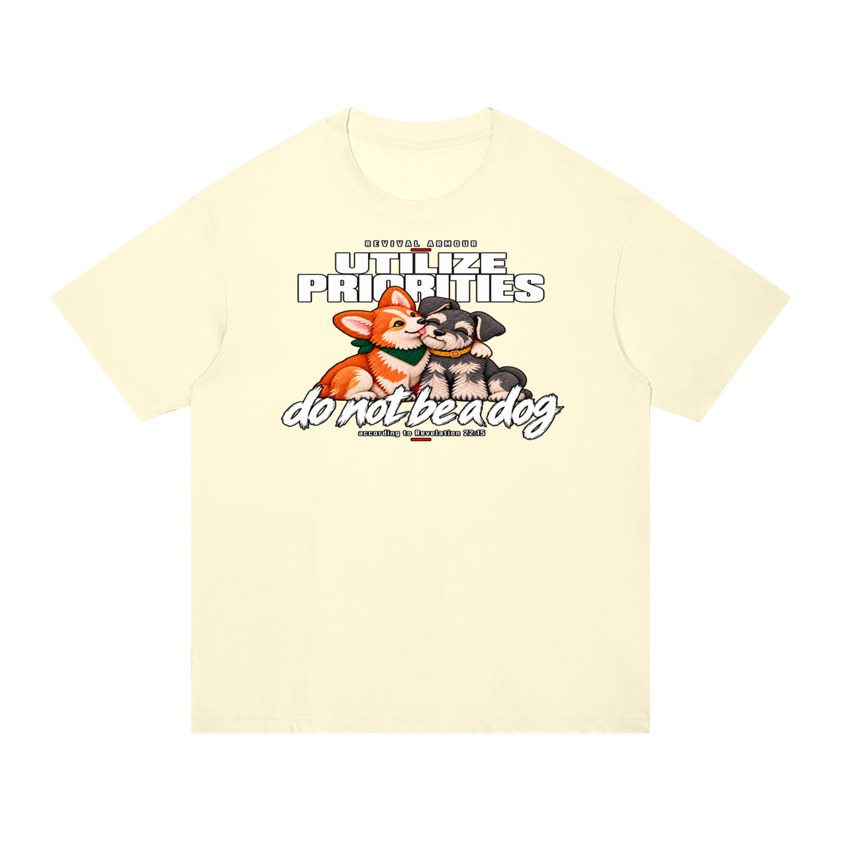 Unisex Regular Fit Cotton T-Shirt