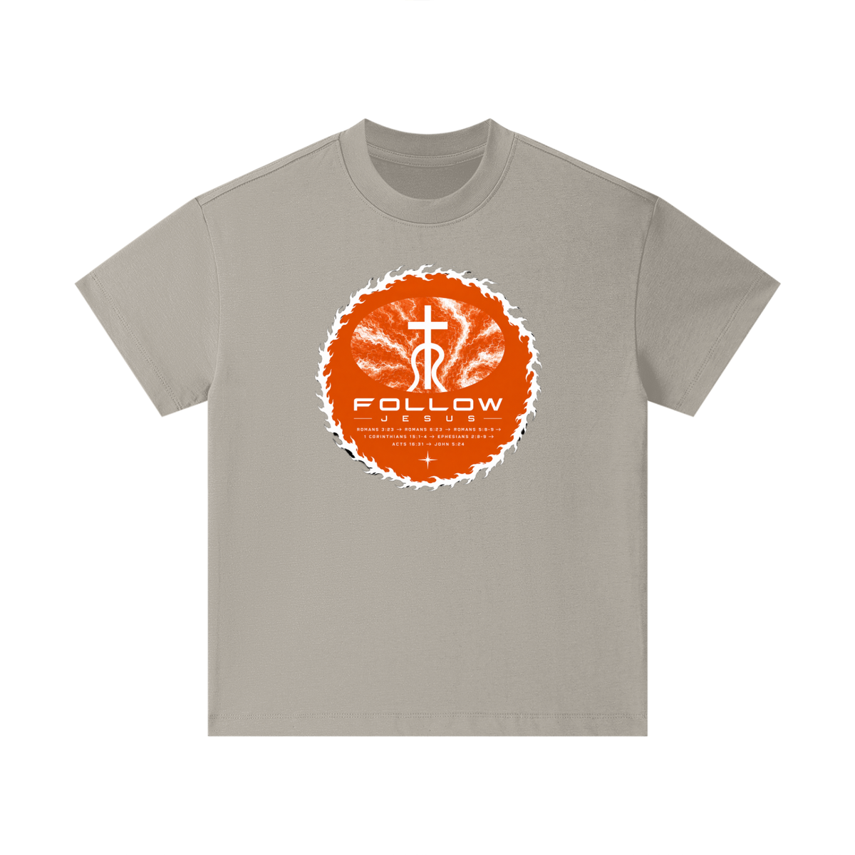 Follow Jesus Kids' T-Shirt