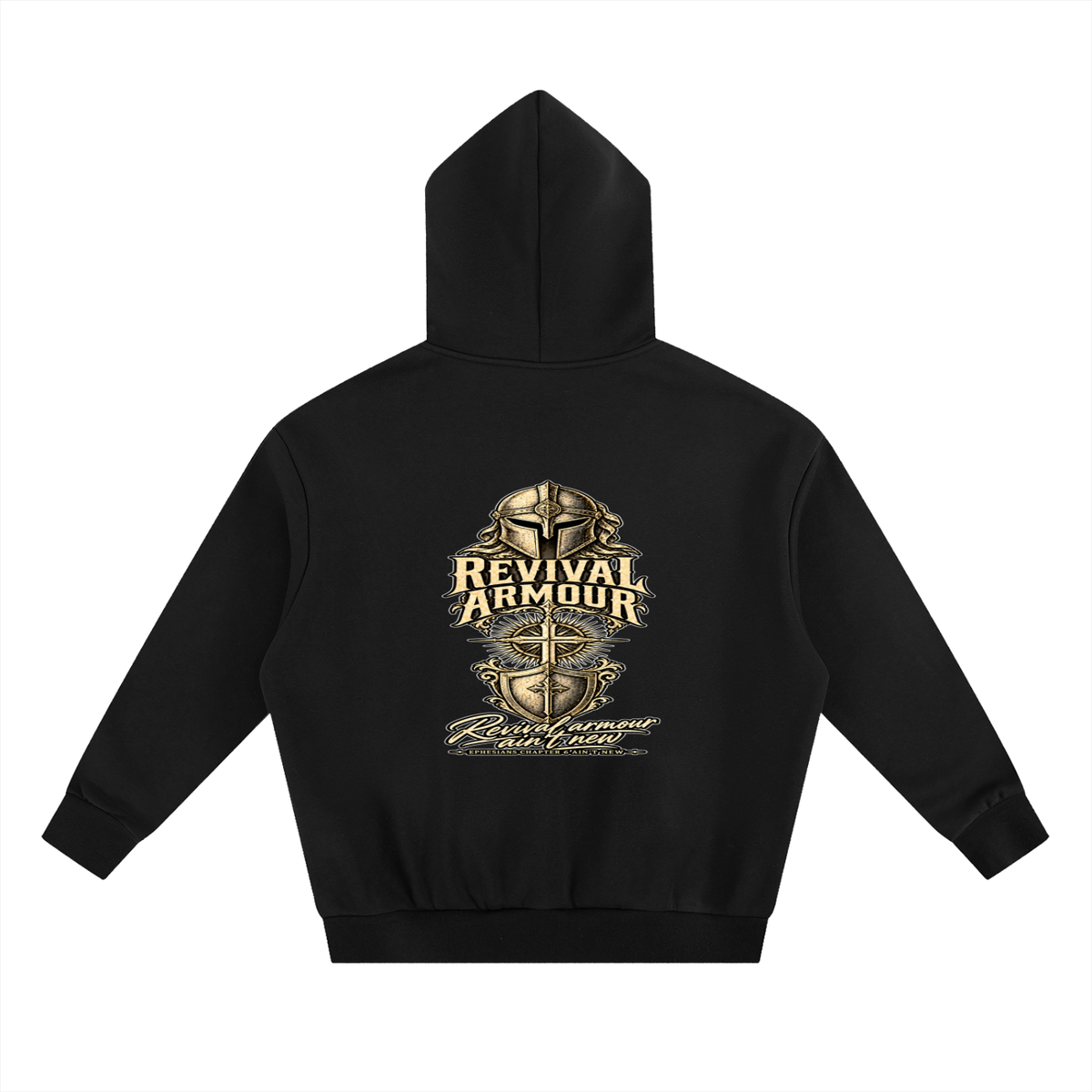 Revival armour ain't new EPHESIANS CHAPTER 6 AIN'T NEW Hoodie