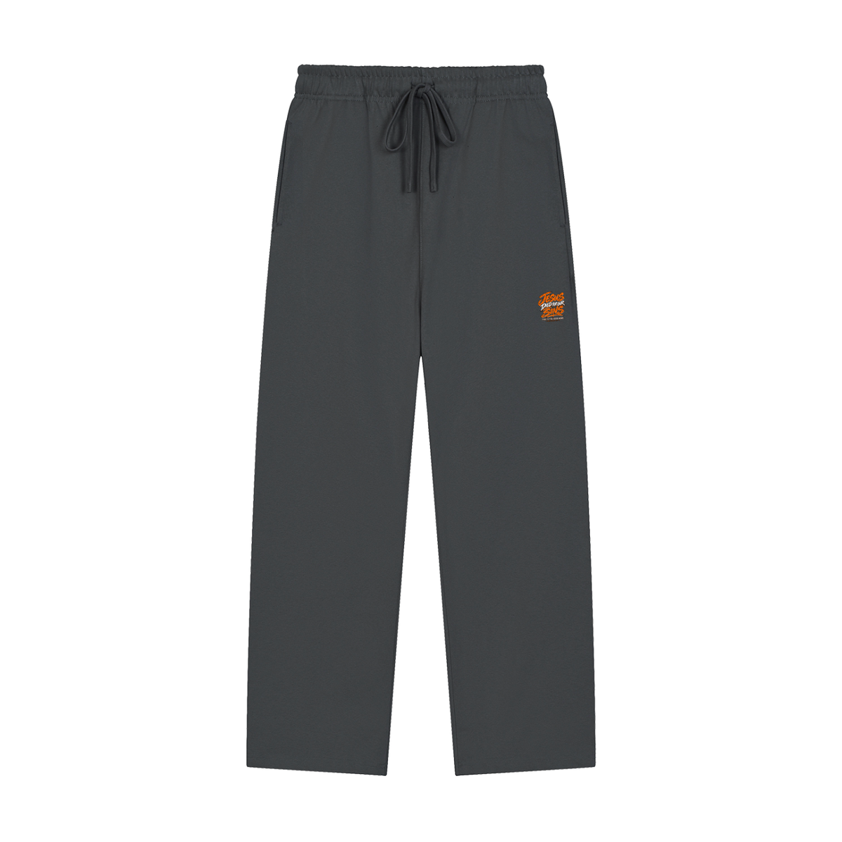 JESUS DIED FOR OUR SINS THAT'S THE GOOD NEWS Sweatpants
