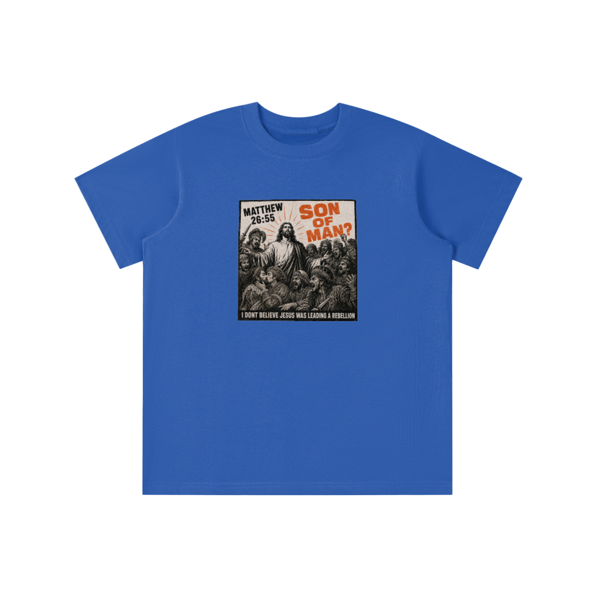 Son of Man?? youth T-shirt