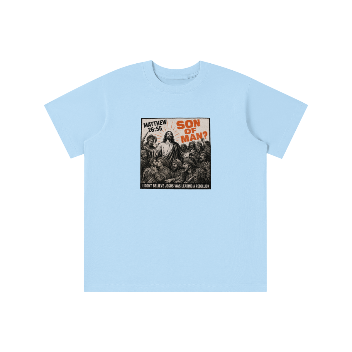 Son of Man?? youth T-shirt