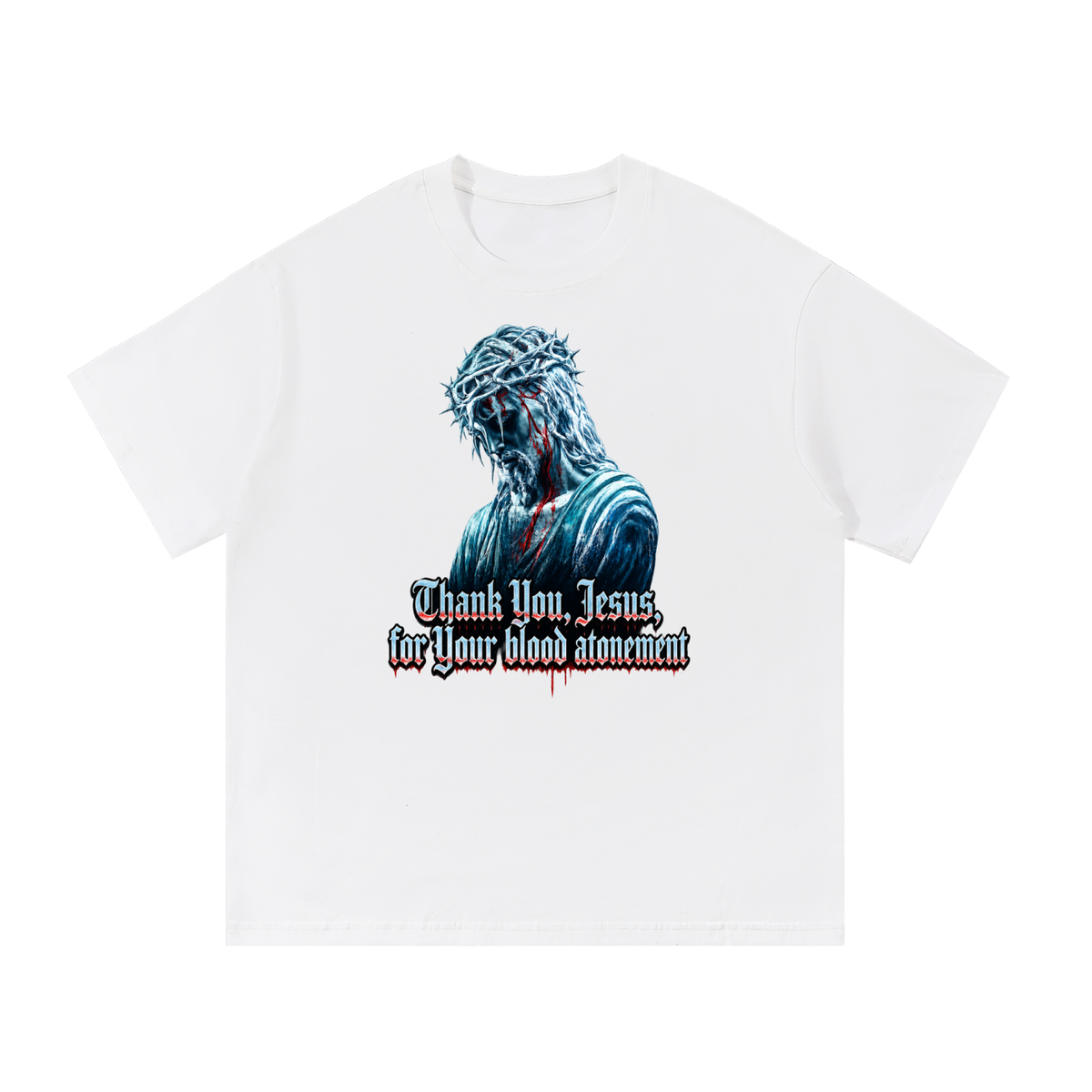 Thank you Jesus for your blood atonement T-Shirt