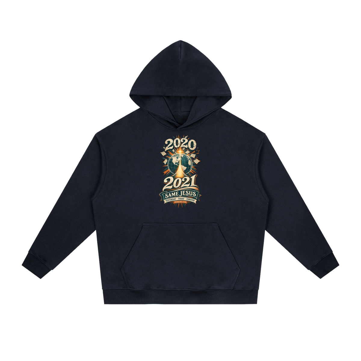 Same Jesus Hoodie