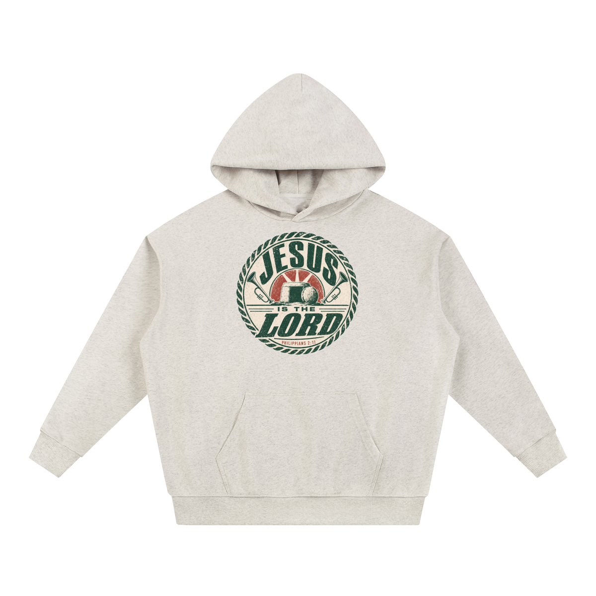 Jesus is Lord Hoodie