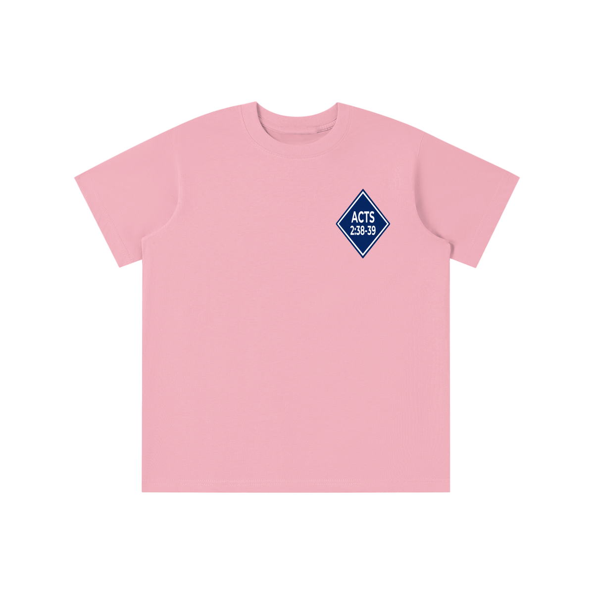 ACTS 2:38-39 youth T-shirt