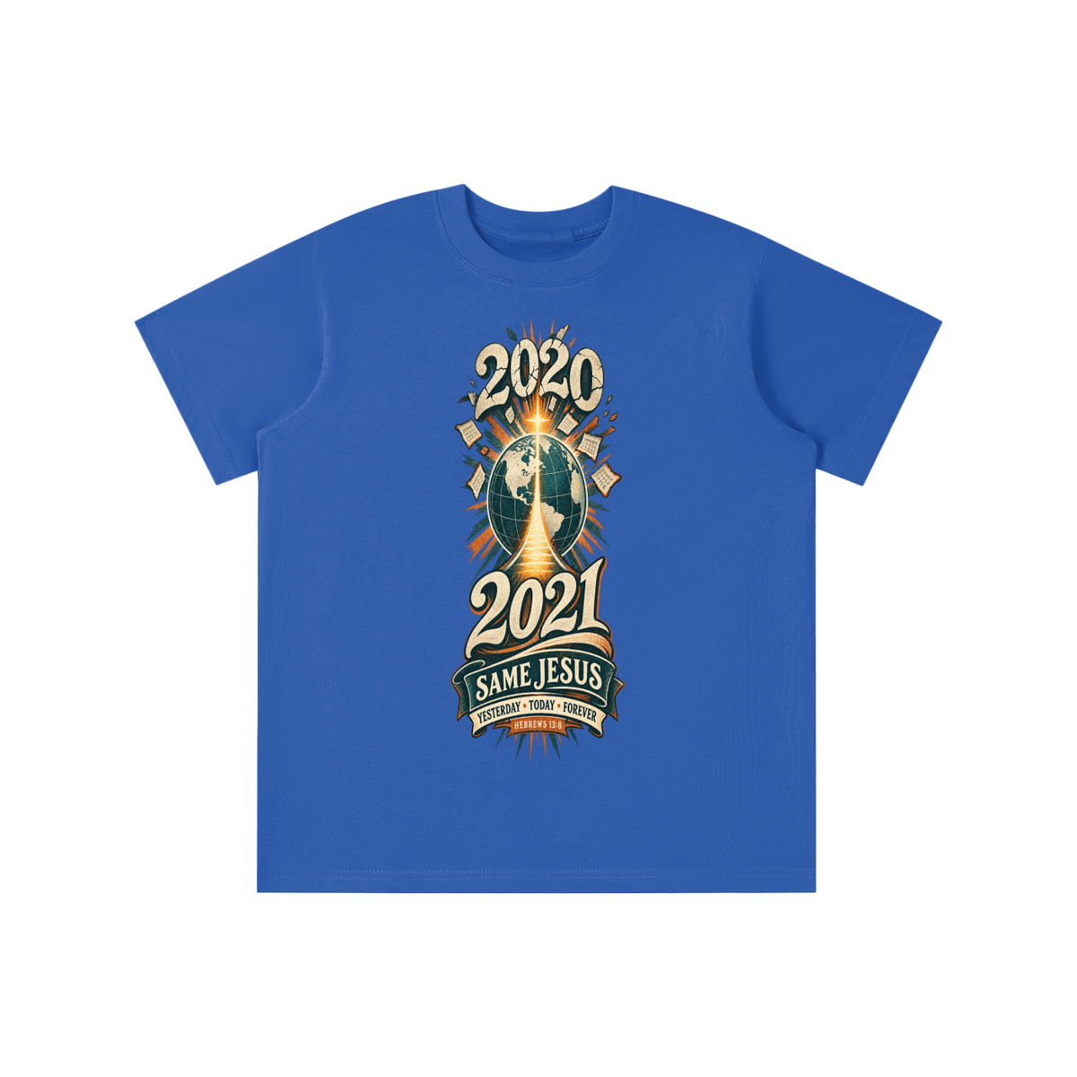 Same Jesus youth T-shirt