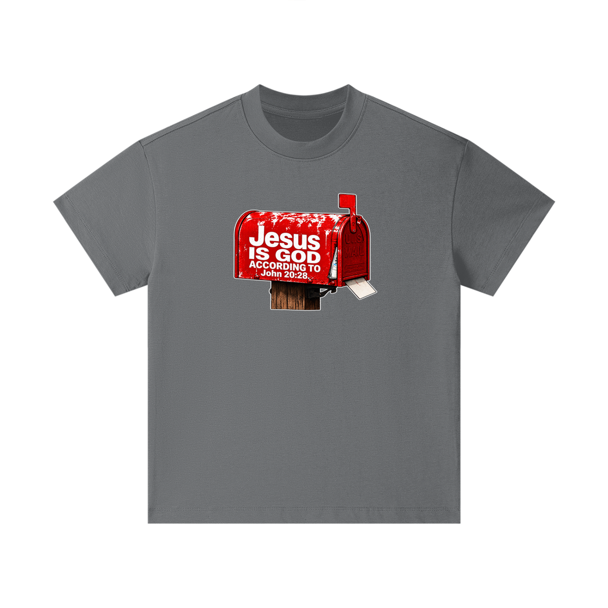 JESUS IS GOD ACCORDING TO JOHN 20:28 Kids T-Shirt