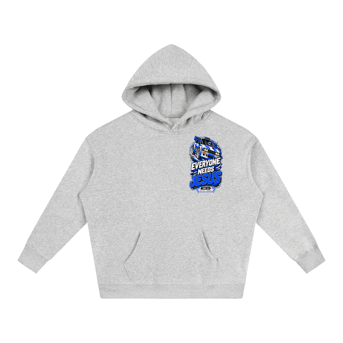 Unashamed Hoodie