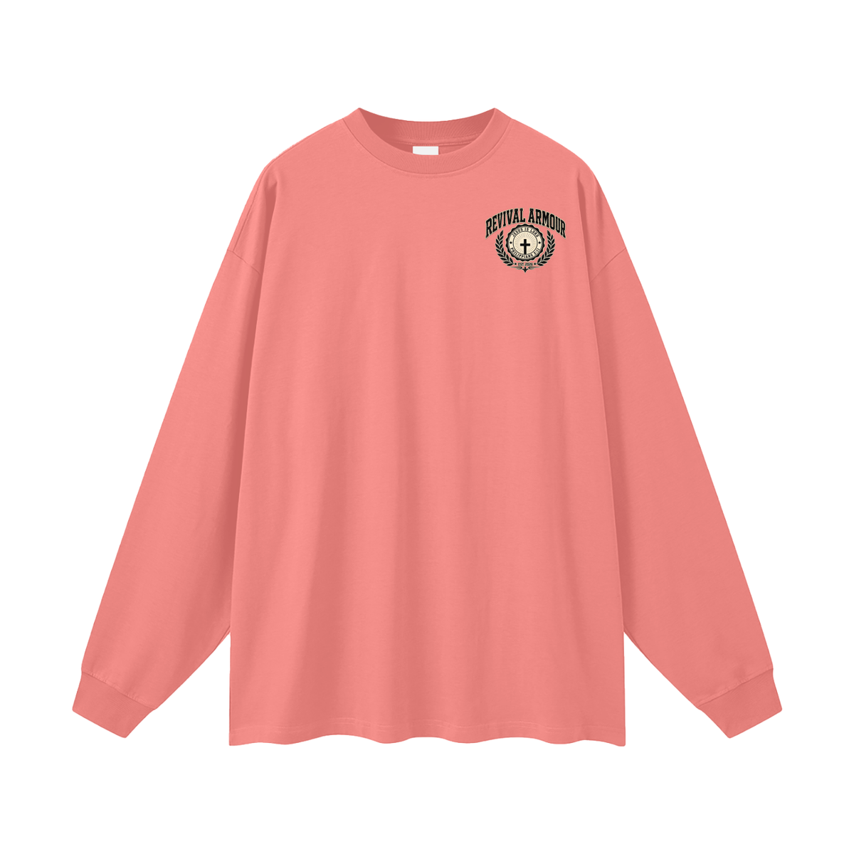 Revival Armour Long Sleeve T-Shirt
