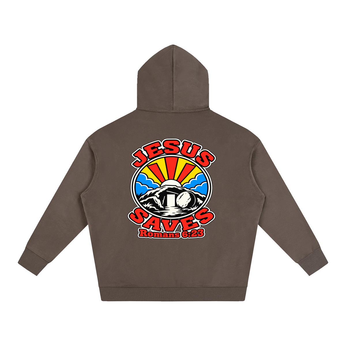 Romans 6:23 Hoodie