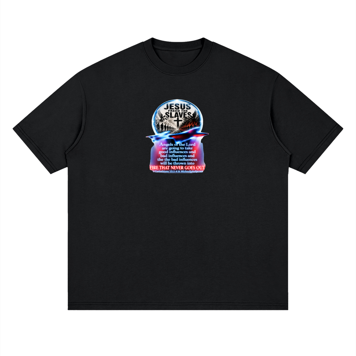 Fire that never goes out T-Shirt