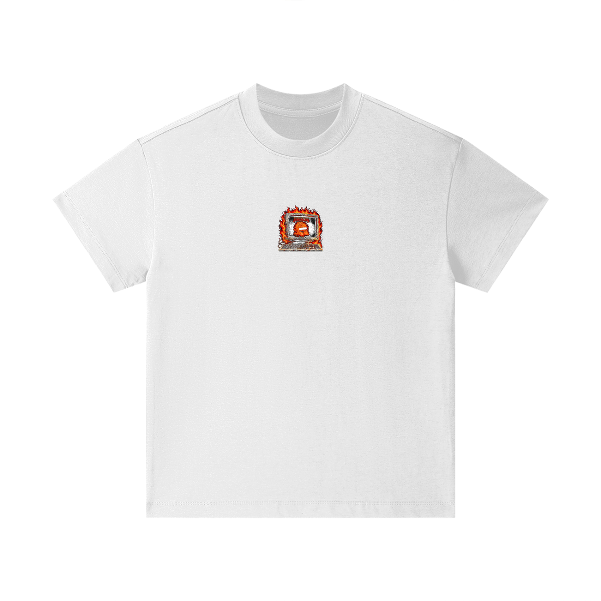 DOGS DON'T GO TO THE NEW JERUSALEM ACCORDING TO REVELATION 22:15 Kids T-Shirt