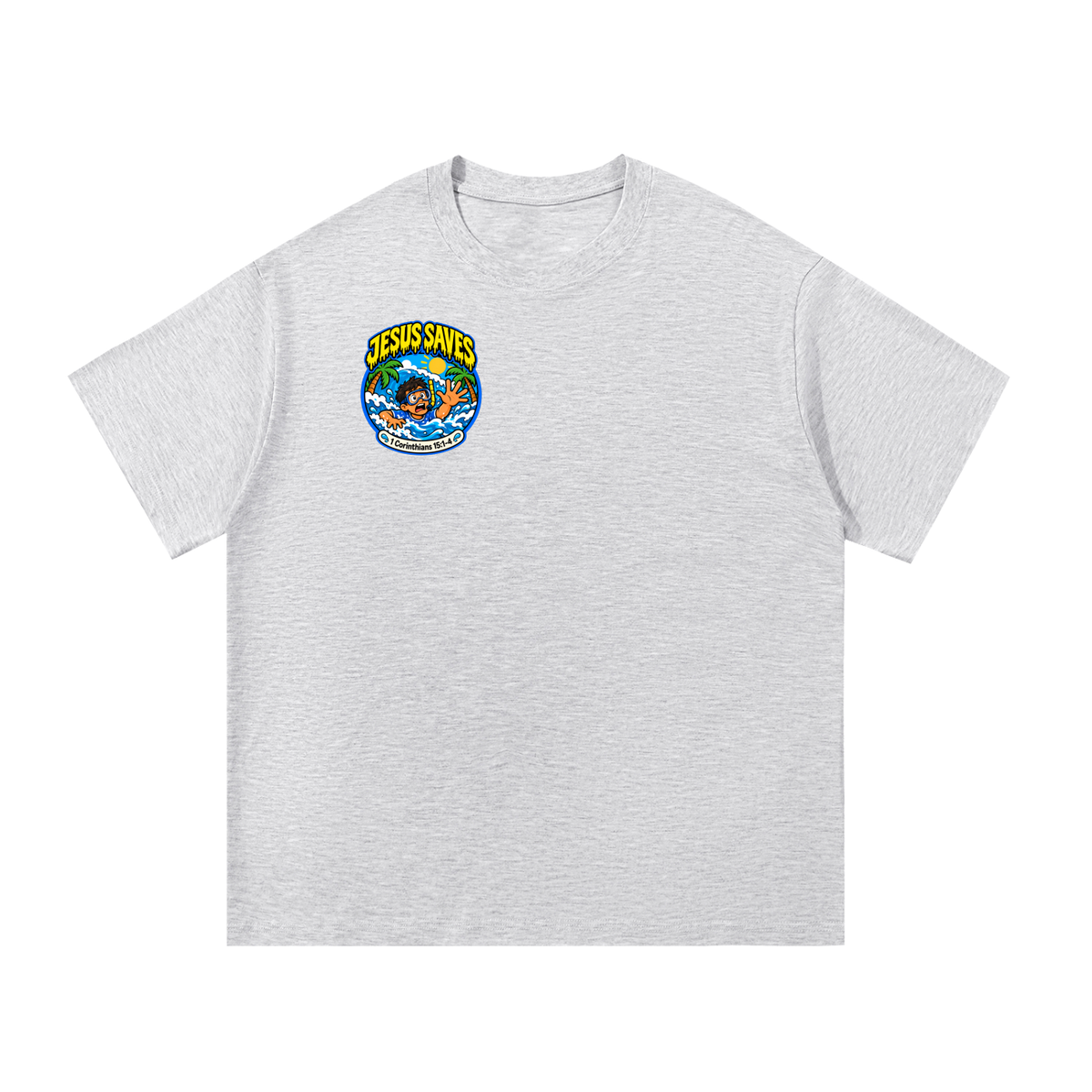 Jesus Saves T-Shirt
