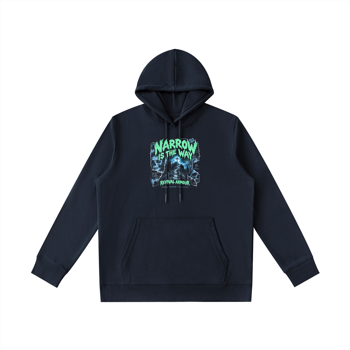 THE WAGE OF SIN IS DEATH Hoodie