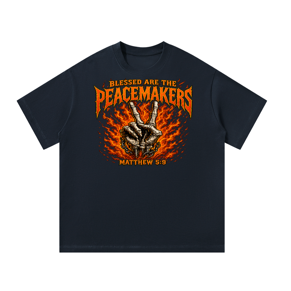 Blessed are the peacemakers T-Shirt
