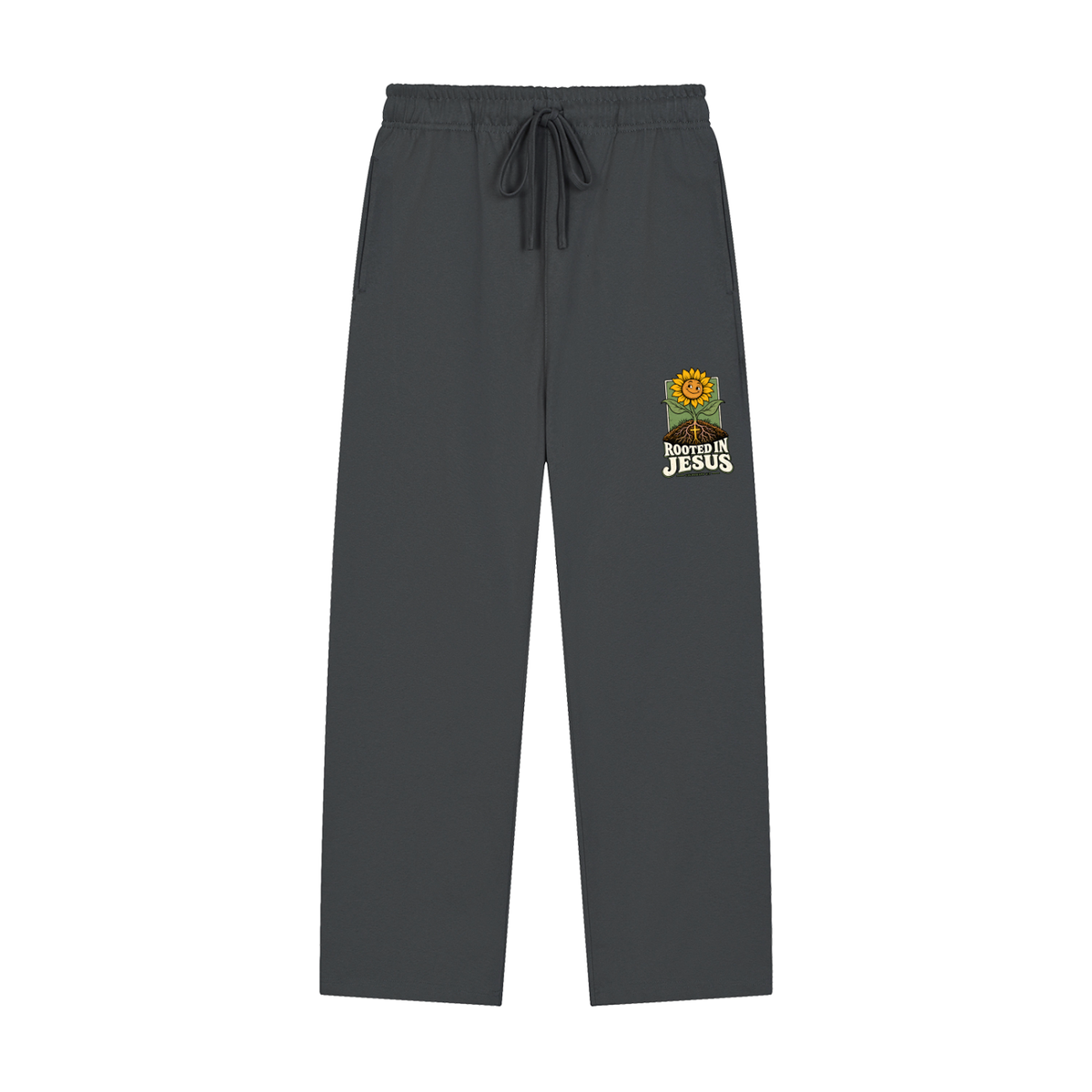 Rooted in Jesus Sweatpants