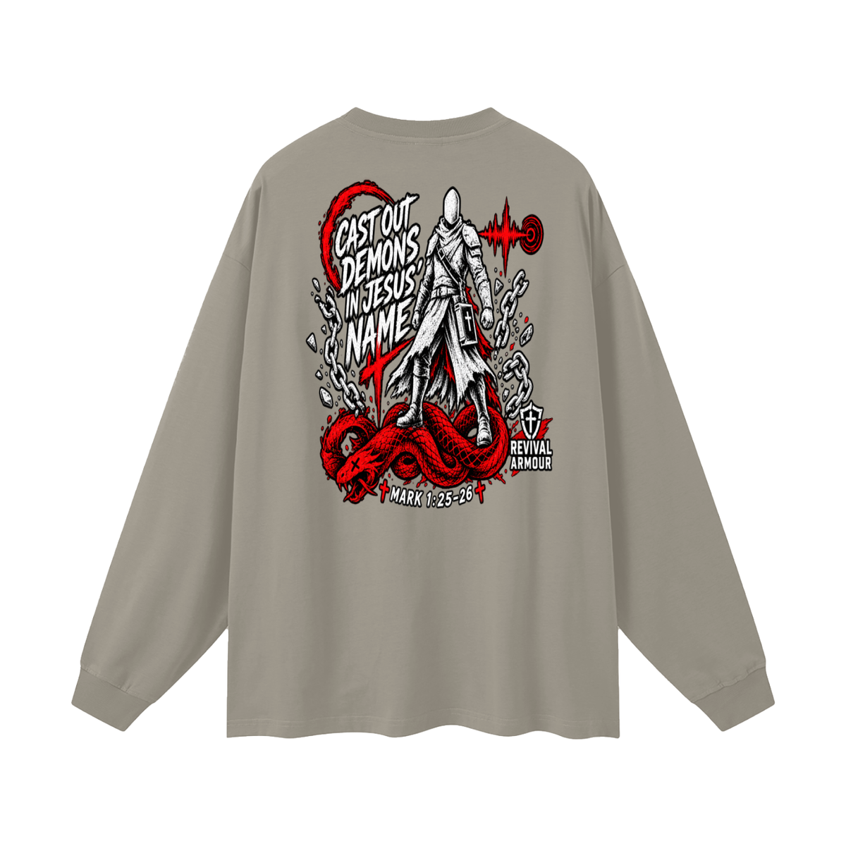 the way Long Sleeve T-Shirt