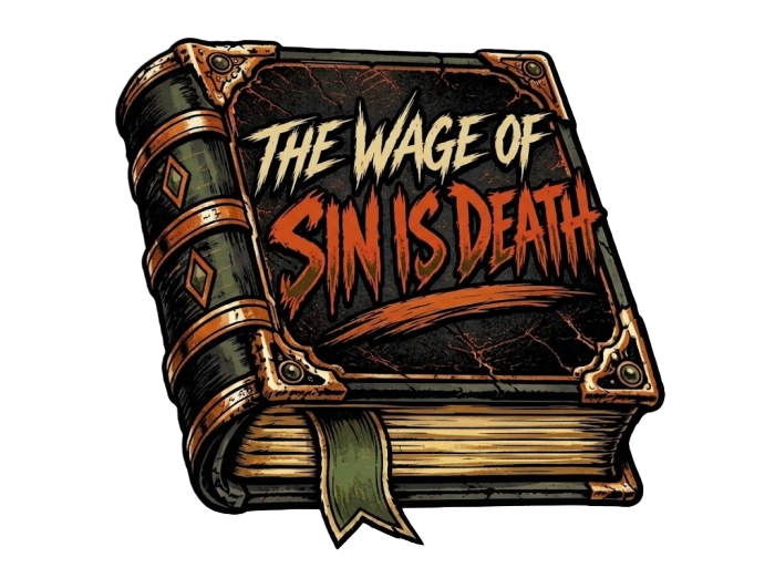 THE WAGE OF SIN IS DEATH REVIVAL ARMOUR I SHOULDN'T NEGLECT GOING TO CHURCH. ACCORDING TO HEBREWS 10:25-26 Hoodie