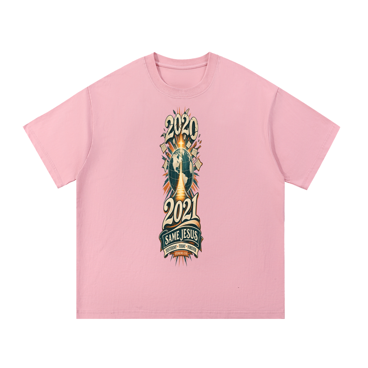 Same Jesus T-Shirt