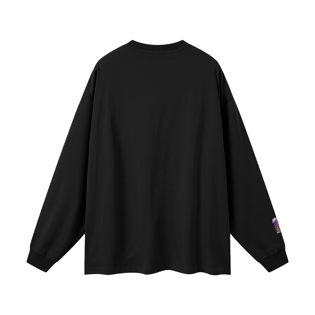 THE STRUGGLE IS REAL BUT SO IS JESUS - INSPIRED BY 1 PETER 5:10 - Long Sleeve T-Shirt