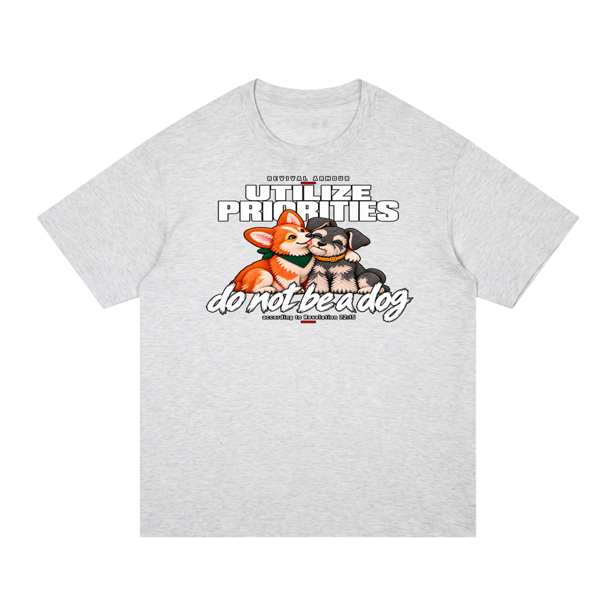 Unisex Regular Fit Cotton T-Shirt
