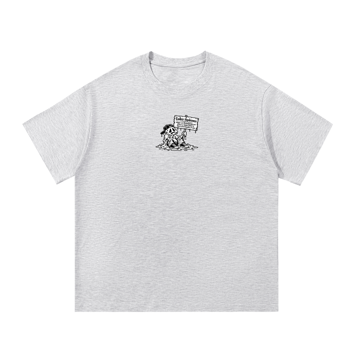 ENDLESS HOPELESSNESS NDEs on michaeljphelps.net offers a simple guide to How to be forgiven of sins T-Shirt