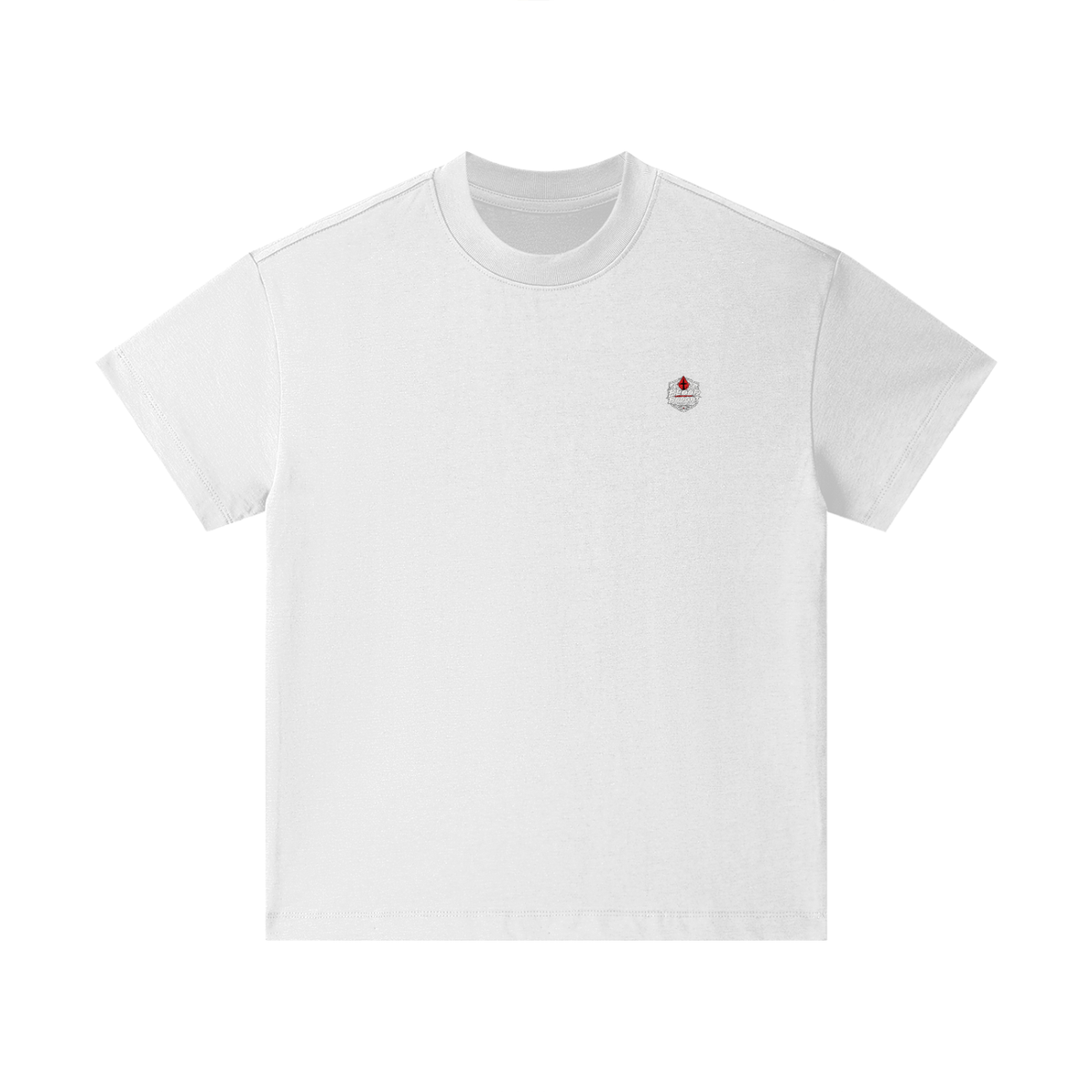 BLOOD BOUGHT - ROMANS 5:9 - Kids T-Shirt
