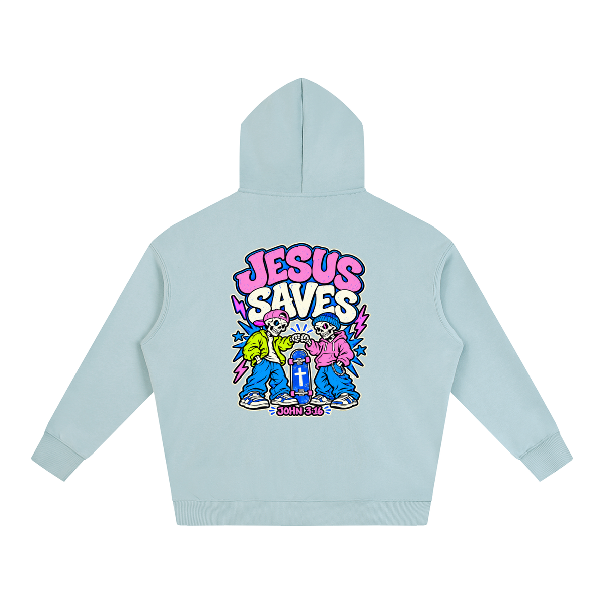 Time is Short Hoodie
