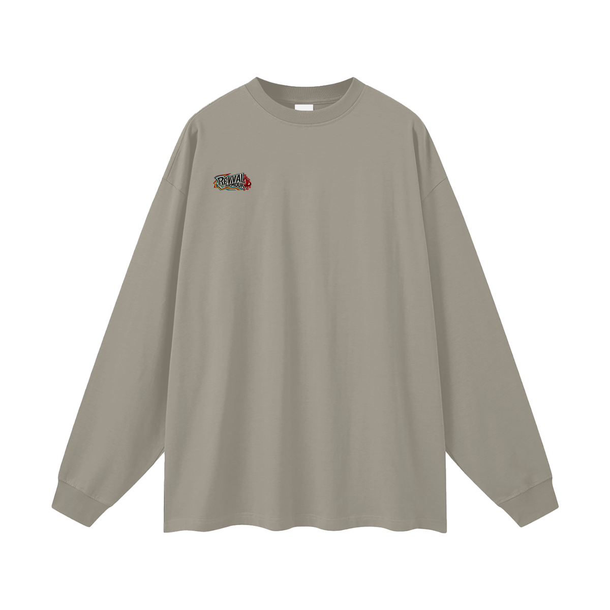 REIVAL ARMOUR THE BLOOD OF JESUS SPEAKS BETTER THINGS THAN THE BLOOD OF ABEL HEBREWS 12:24 "new covenant" -REVIVAL ARMOUR- Long Sleeve T-Shirt
