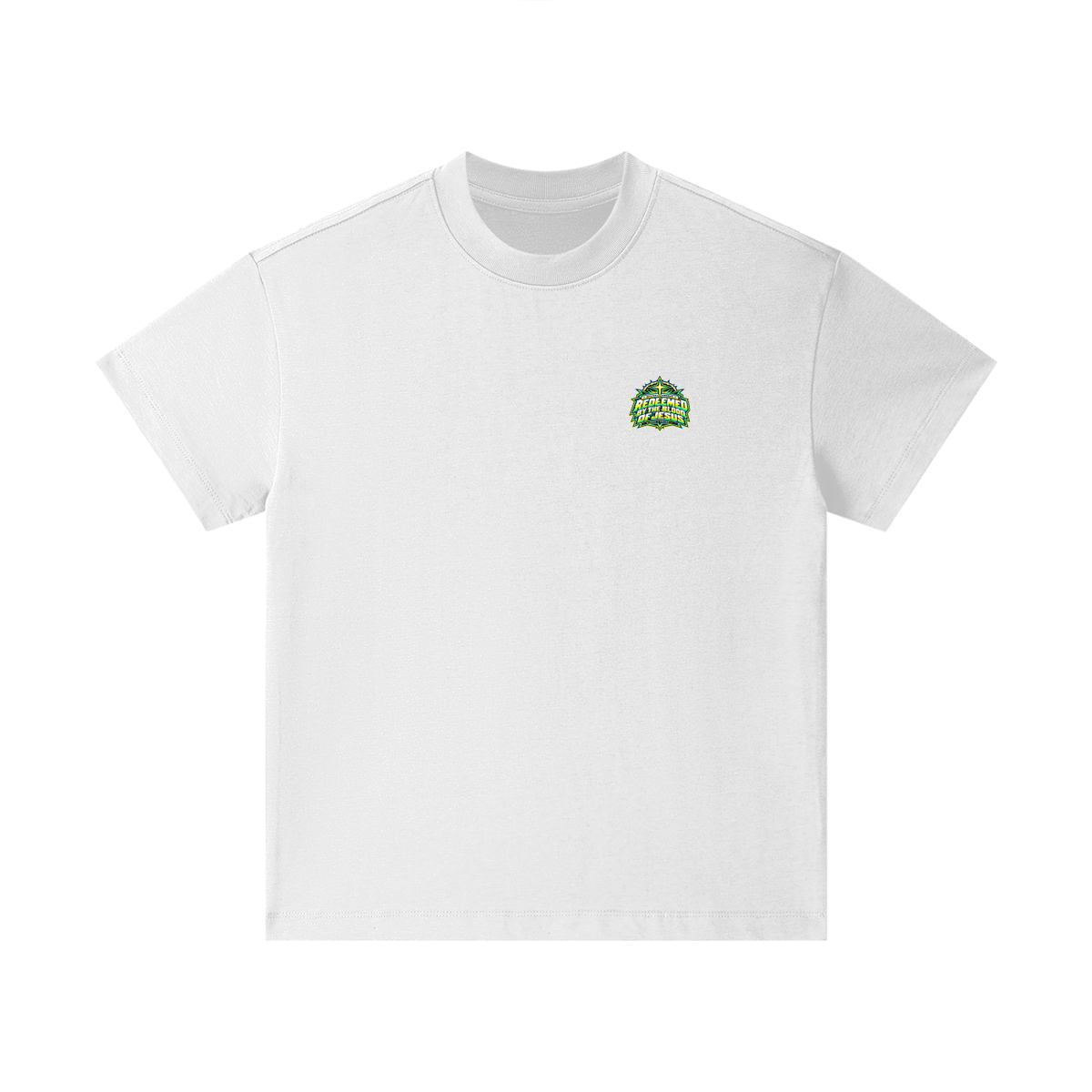 REDEEMED BY THE OF JESUS ACCORDING TO EPHESIANS 1:7 THE REAL PROJECT: THE KOLA SUPERDEEP BOREHOLE Kids T-Shirt