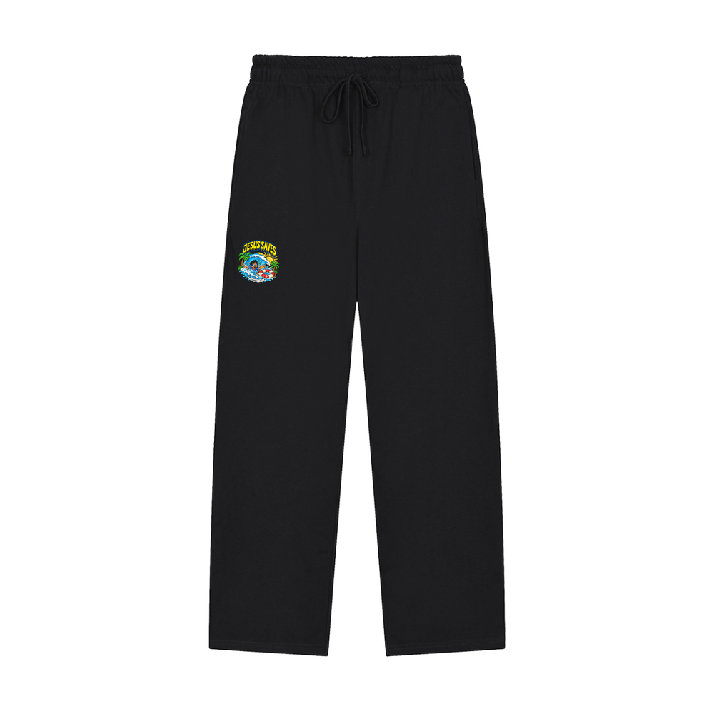 Jesus saves Sweatpants