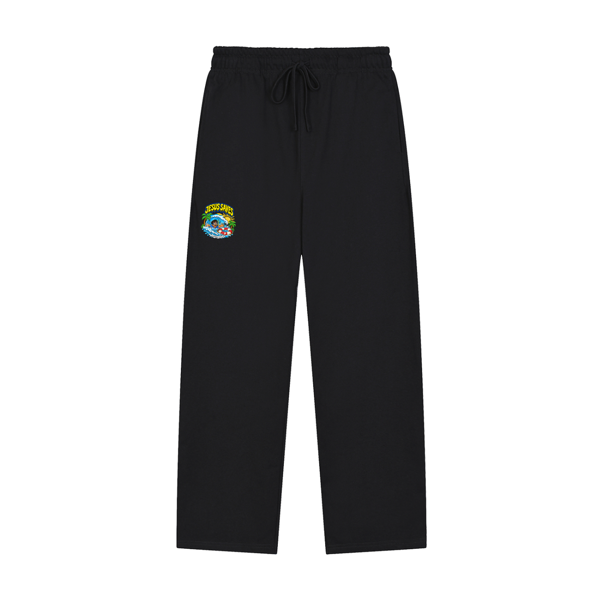 Jesus saves Sweatpants