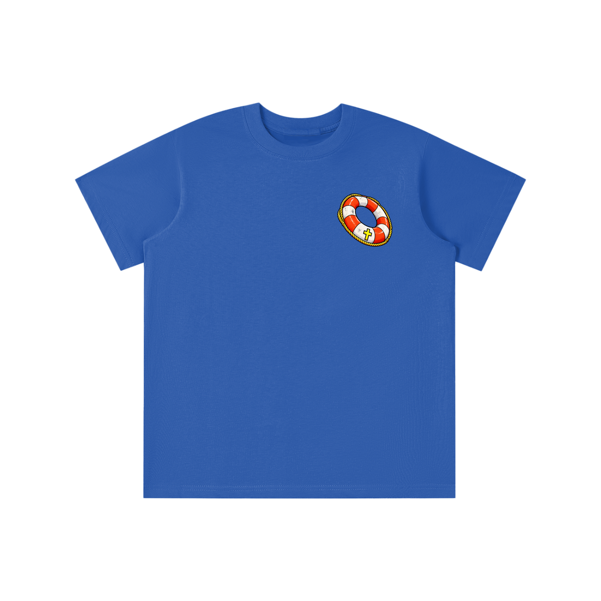 THIS DOG IS STUPID REVIVALARMOUR.COM youth T-shirt