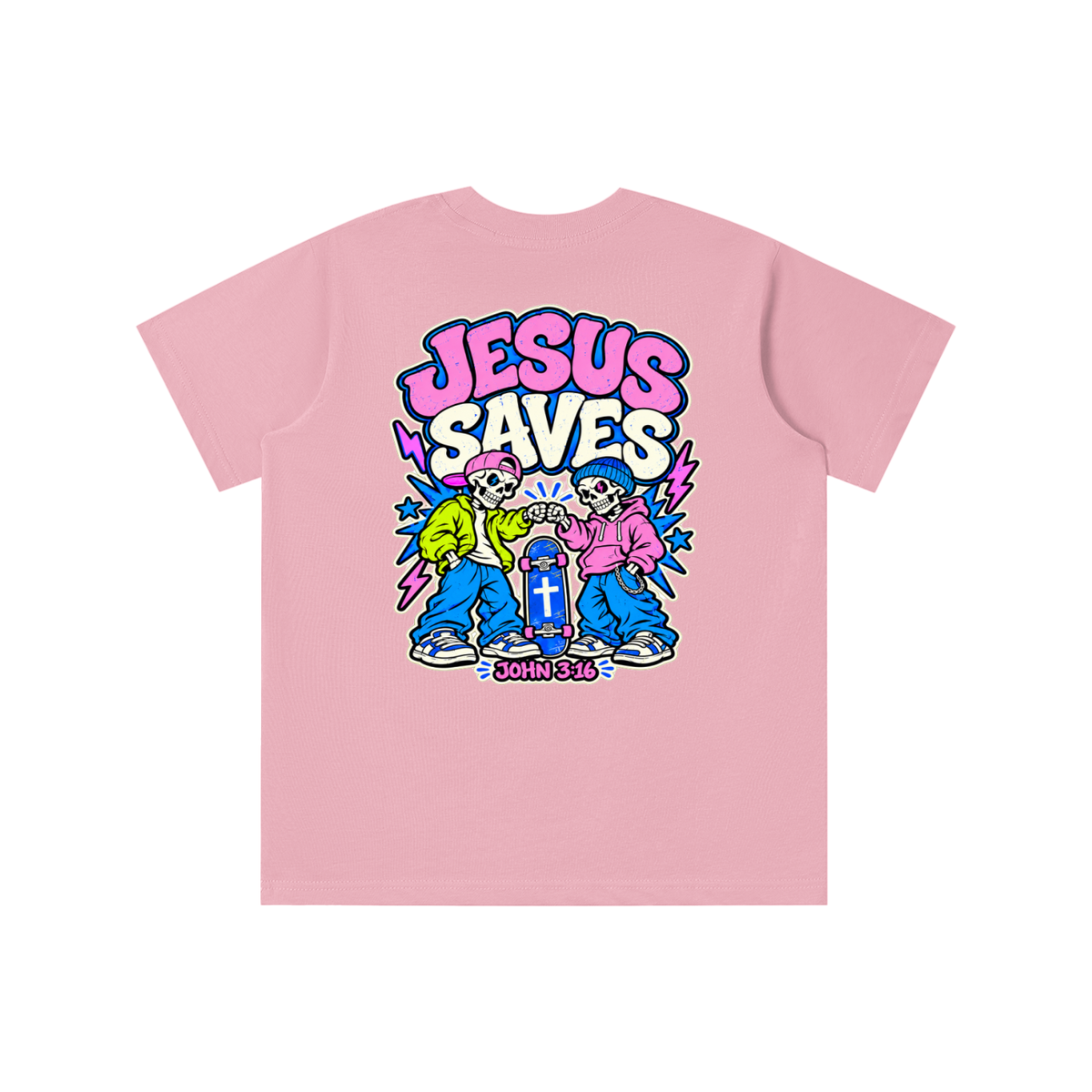 Time is short youth T-shirt