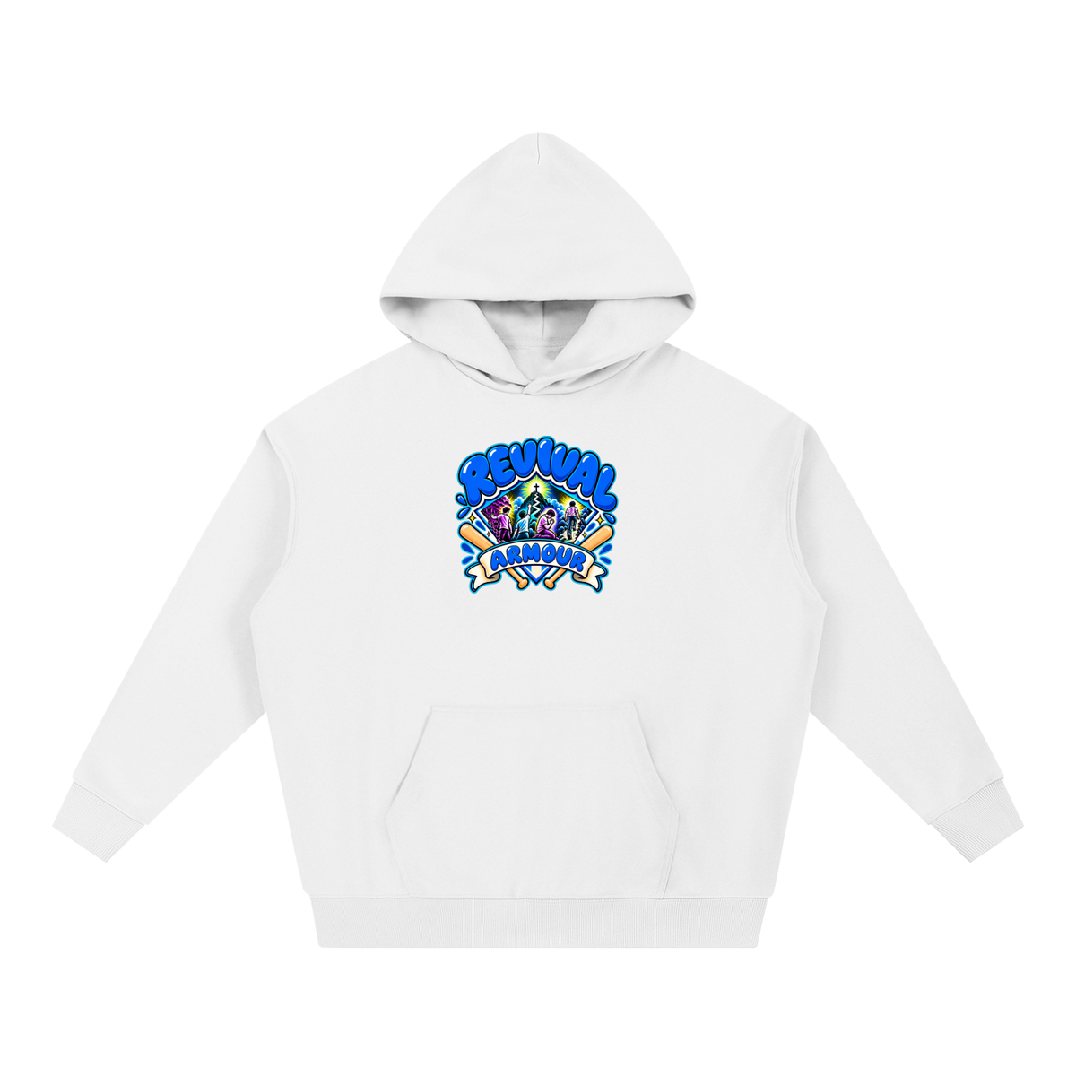 REVIVAL ARMOUR Hoodie