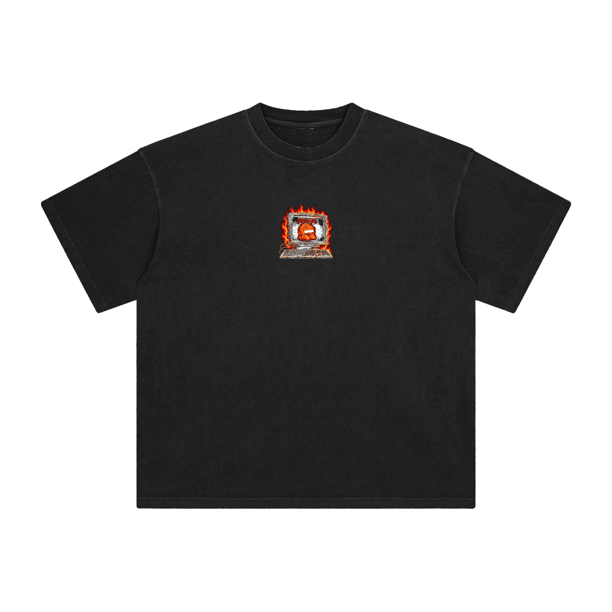 DOGS DON'T GO TO THE NEW JERUSALEM ACCORDING TO REVELATION 22:15 T-Shirt