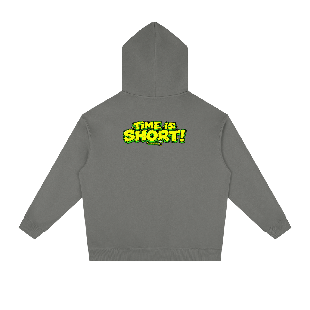Time is Short Hoodie