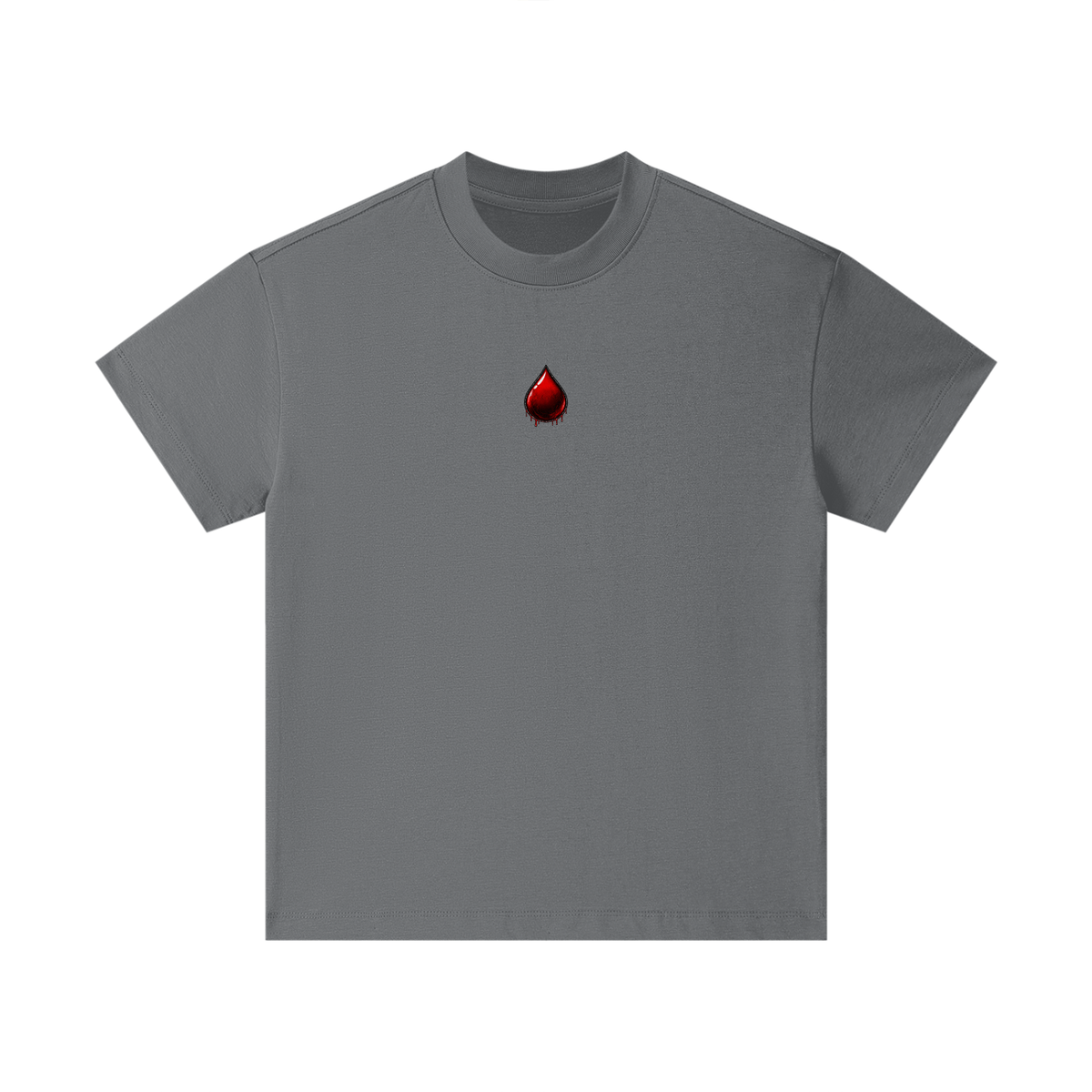 This world is temporary Jesus gives eternal life all this stuff is going to burn up and your doesn't have to burn forever ( Ephesians 4:29 ) Kids T-Shirt