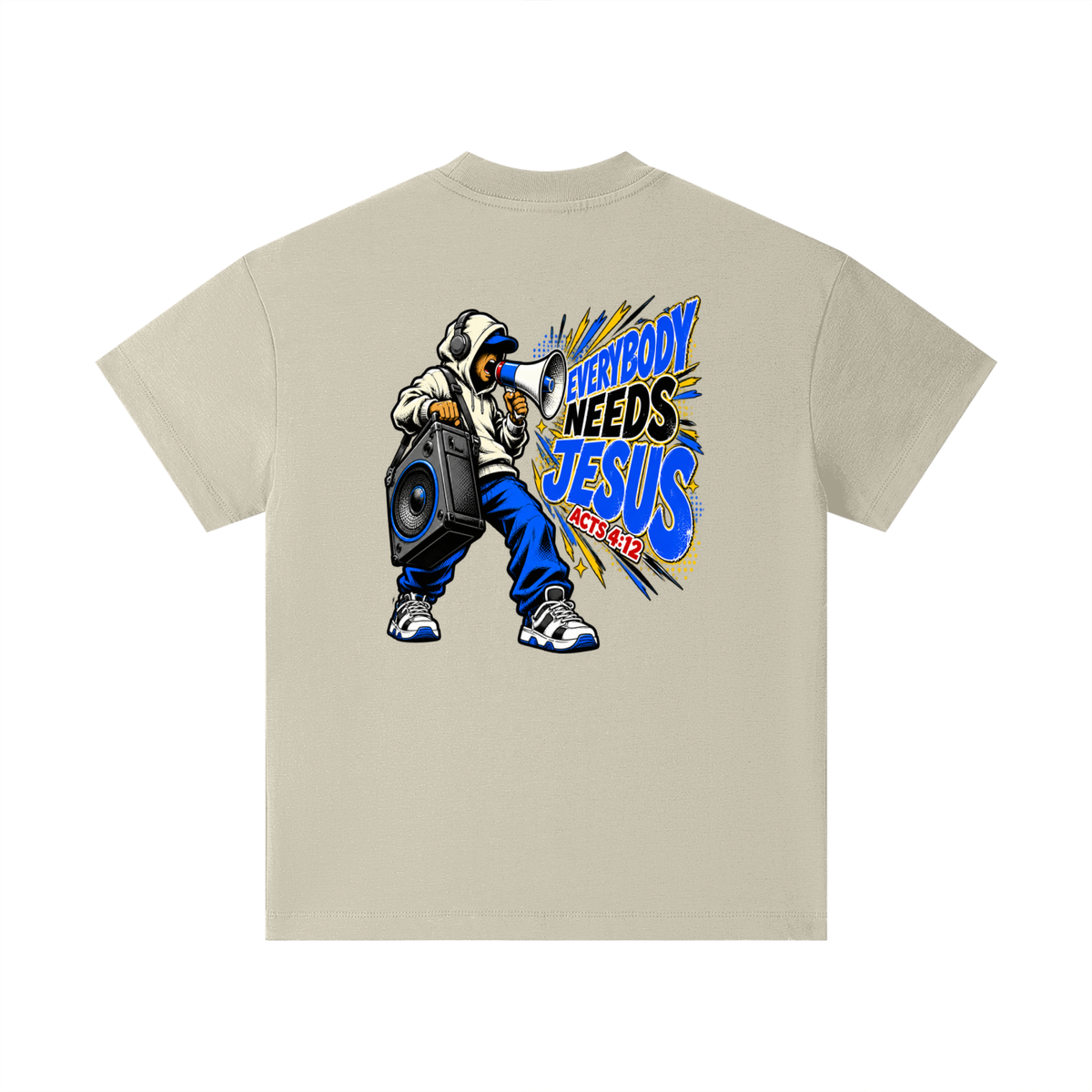 Everyone needs Jesus Kids T-Shirt