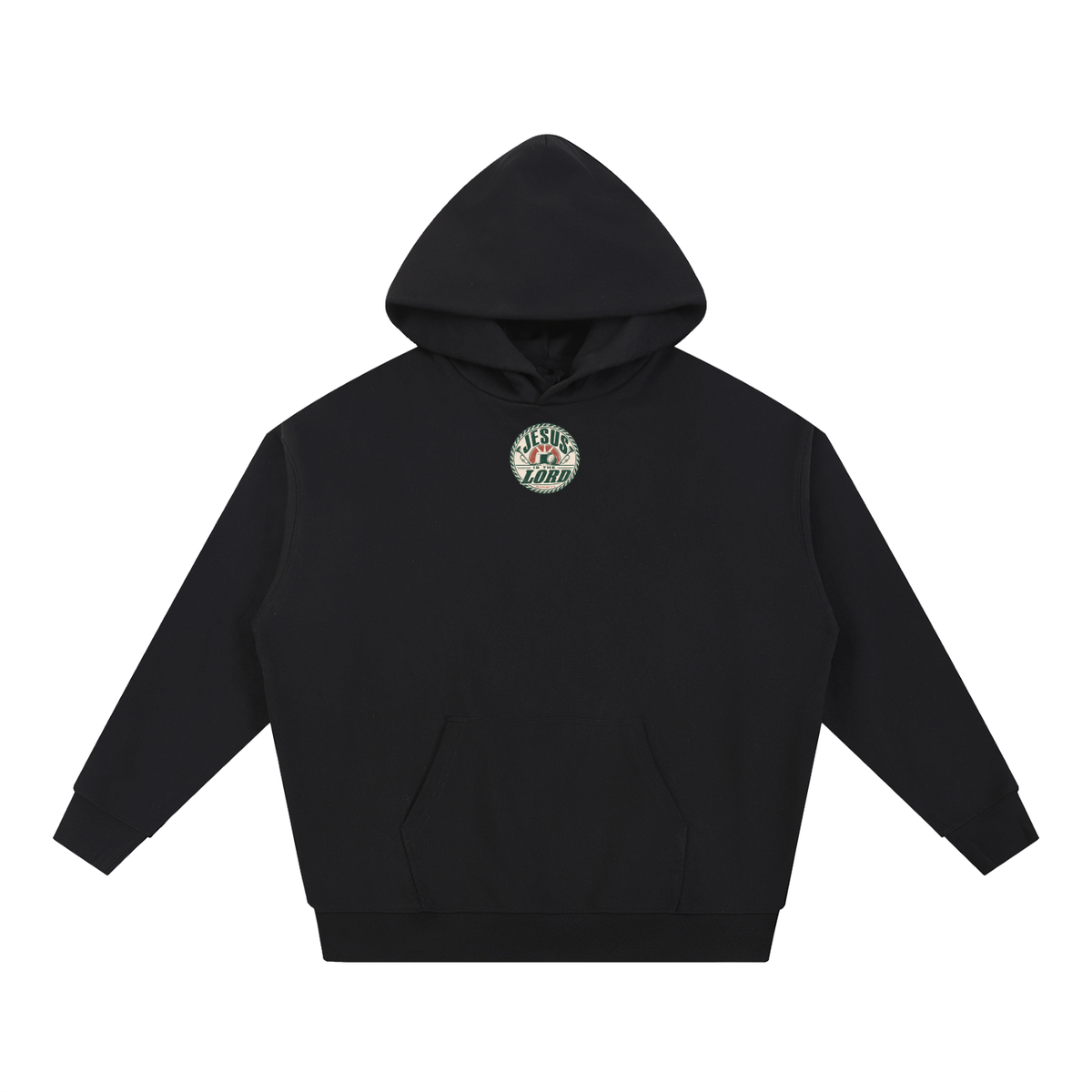 Jesus is the Lord Hoodie