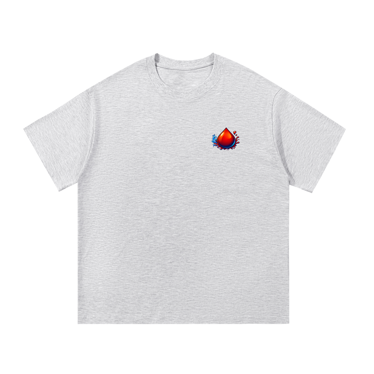 THE HOLY SPIRIT IS LIVING WATER FLOWING WITHIN ME ACCORDING TO JOHN 7:37-39 T-Shirt