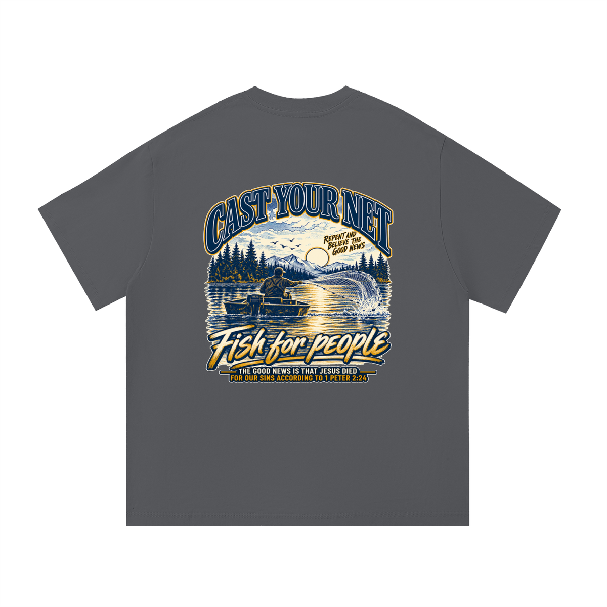 ETERNAL TORMENT IS A REAL POSSIBILITY T-Shirt